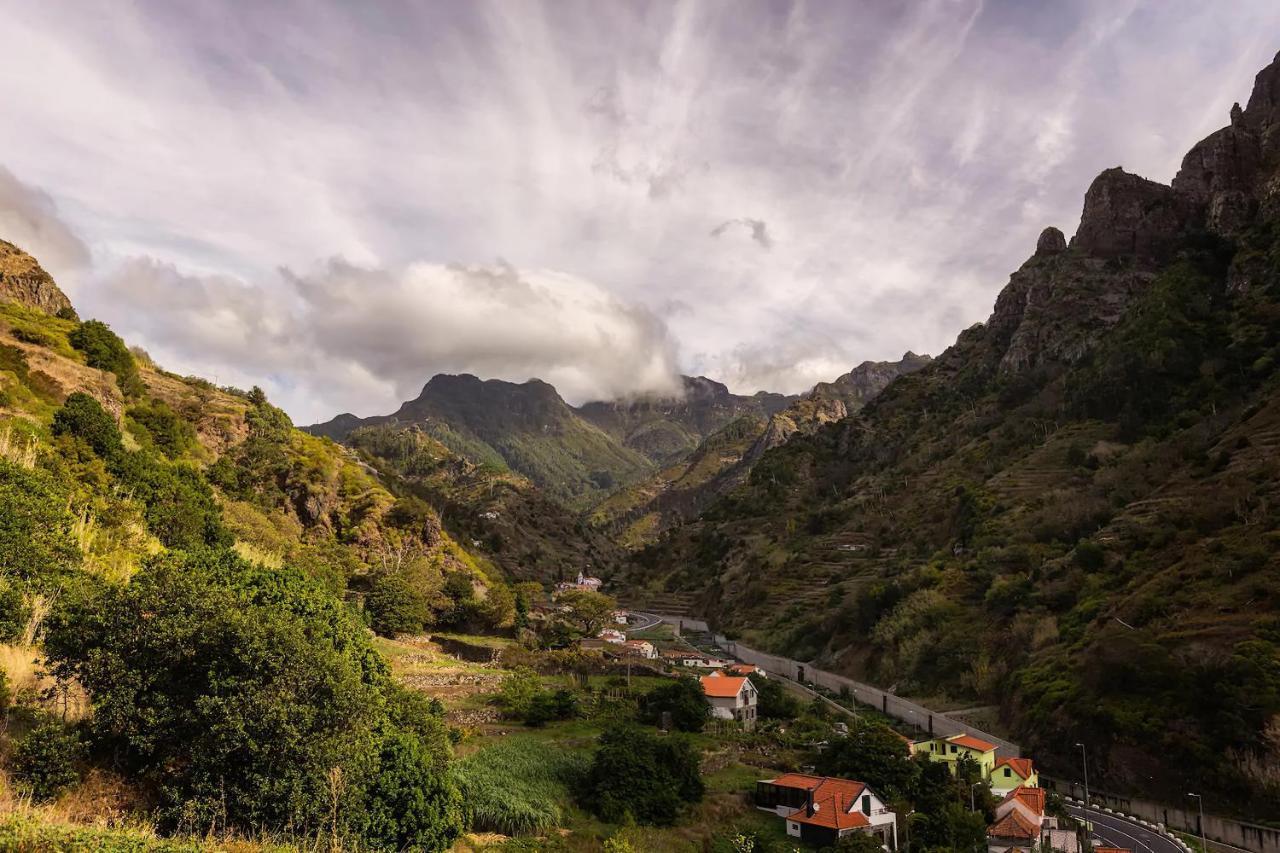 Villa Rustica - Casa Da Lurdes Ribeira Brava Exterior photo