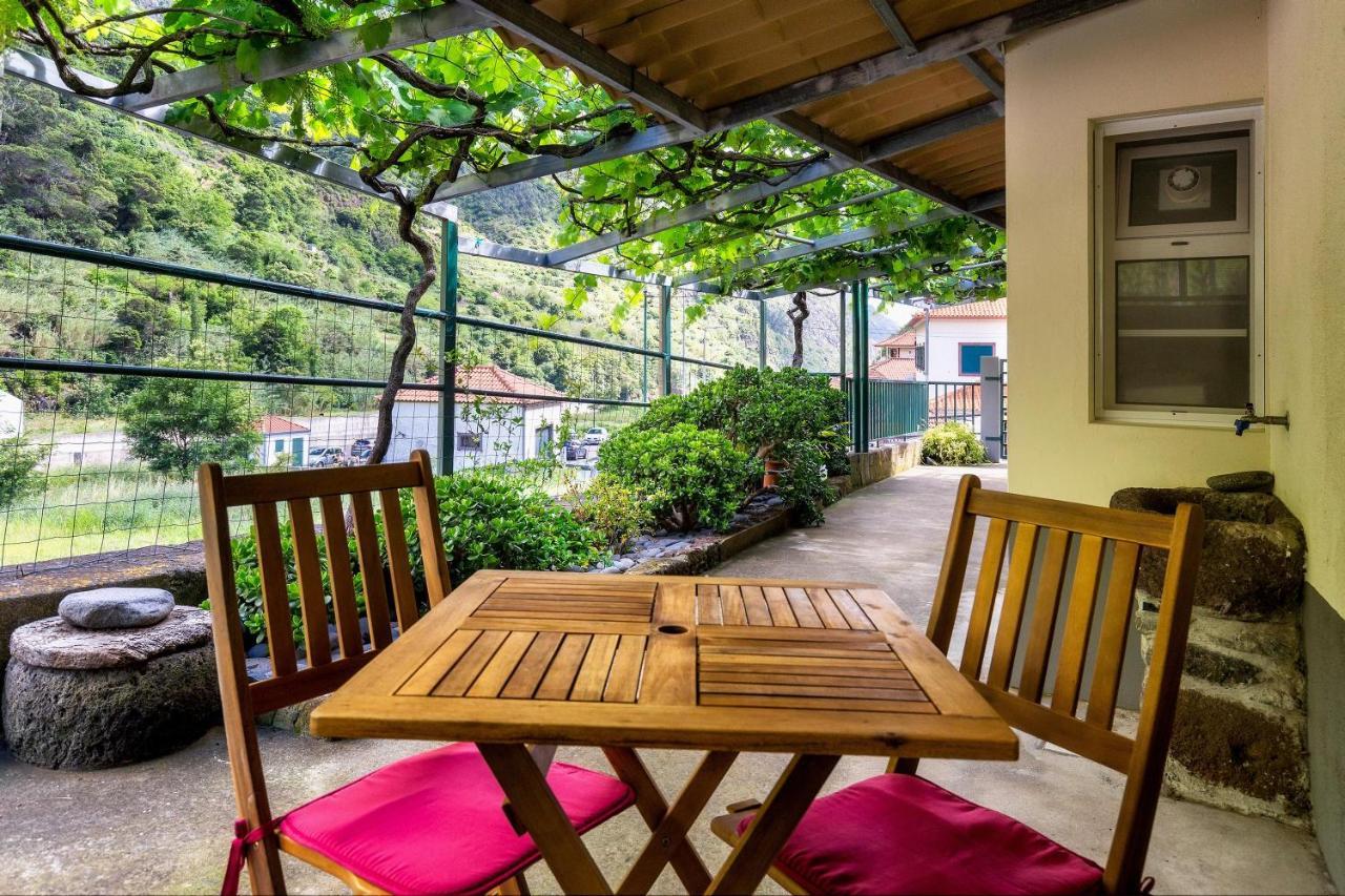 Villa Rustica - Casa Da Lurdes Ribeira Brava Exterior photo